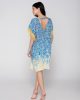 Serenity 94749 kaftan unique back