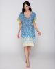 Serenity 94749 kaftan unique front