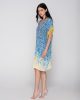 Serenity 94749 kaftan unique side