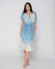 Serenity 94752 long dress unique front