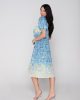 Serenity 94752 long dress unique side