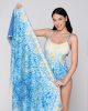 Serenity 94753 beach towel unique front
