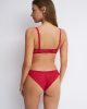 Lilium 15700 wired balconette & 25701 brazilian wine red back