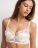 Lilium 15701 bustier ivory close cut
