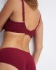 Celebration 1966 spacer balconette & 2964 hipster bordeaux back