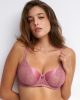 Mystique 15801 underwired balconette rosewood close cut