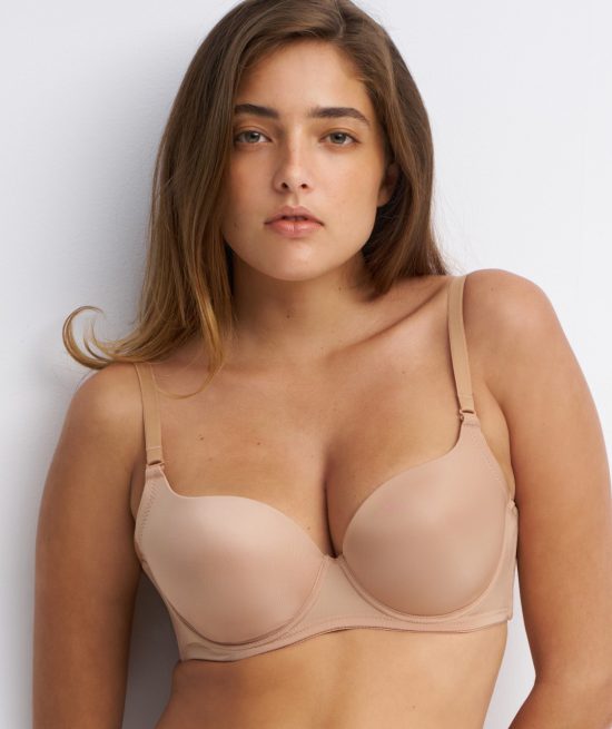 Secret reggiseno con leggera imbottitura C/D/E/F