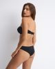 Secret 14017 molded strapless & 24015 brazilian black back