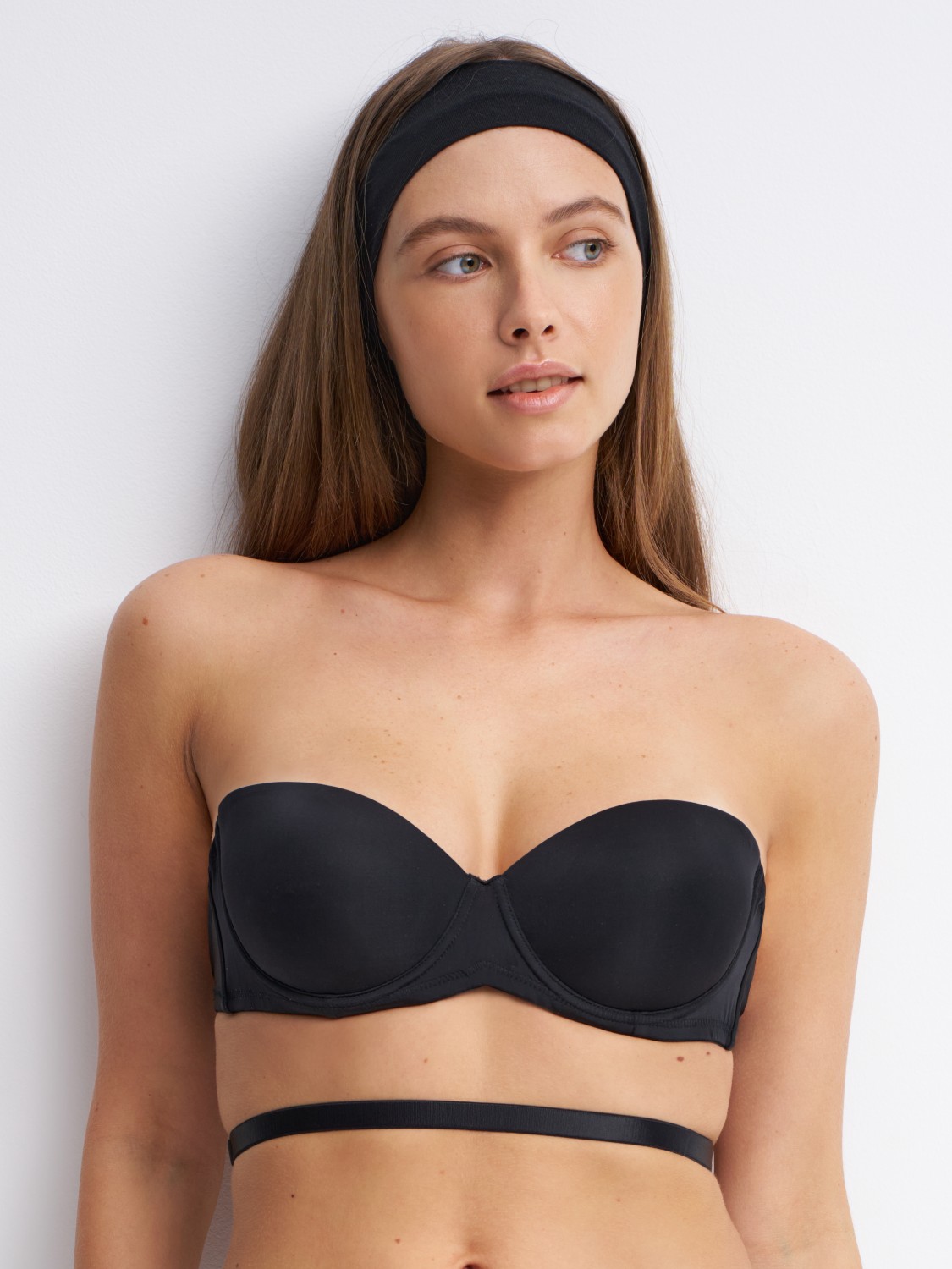 Secret 14020 multi way strapless black main