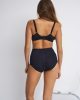 Venus 15502 full cup & 25502 high waist black back