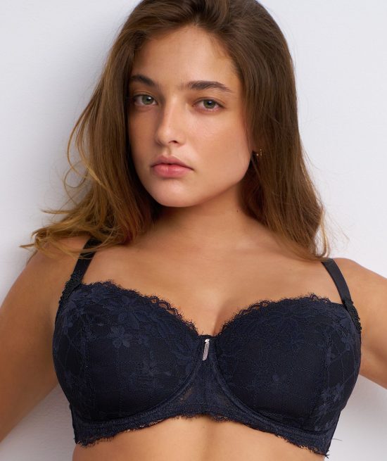 Venus underwire balcony for big sizes E/F/G