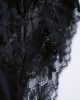 Venus 25500 brazilian black detail