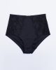Venus 25502 highwaist brief black still life