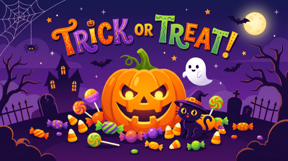 halloween banner